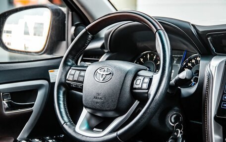 Toyota Fortuner II, 2017 год, 3 500 000 рублей, 21 фотография