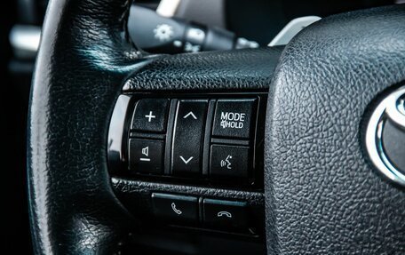 Toyota Fortuner II, 2017 год, 3 500 000 рублей, 22 фотография