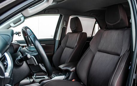 Toyota Fortuner II, 2017 год, 3 500 000 рублей, 19 фотография