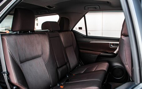 Toyota Fortuner II, 2017 год, 3 500 000 рублей, 14 фотография