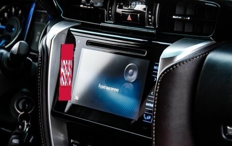 Toyota Fortuner II, 2017 год, 3 500 000 рублей, 24 фотография