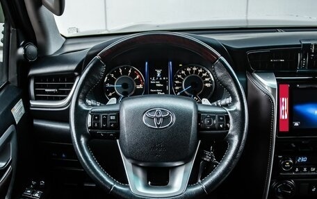 Toyota Fortuner II, 2017 год, 3 500 000 рублей, 15 фотография