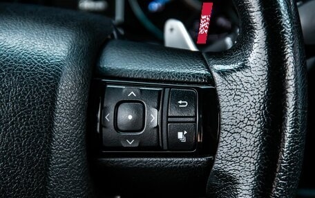 Toyota Fortuner II, 2017 год, 3 500 000 рублей, 23 фотография