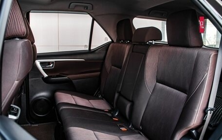 Toyota Fortuner II, 2017 год, 3 500 000 рублей, 20 фотография