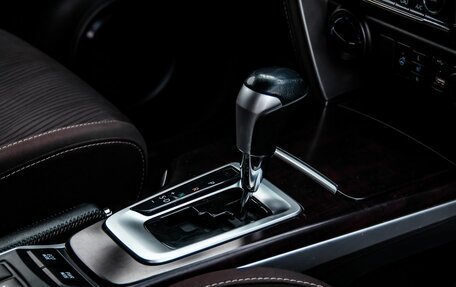 Toyota Fortuner II, 2017 год, 3 500 000 рублей, 26 фотография