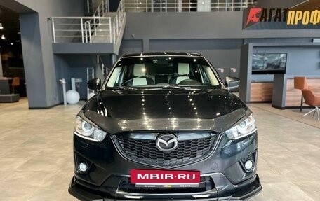 Mazda CX-5 II, 2013 год, 1 373 000 рублей, 2 фотография