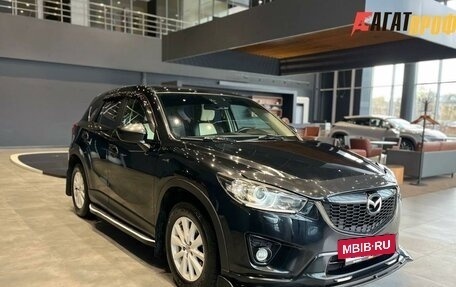 Mazda CX-5 II, 2013 год, 1 373 000 рублей, 3 фотография