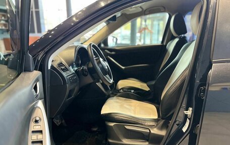 Mazda CX-5 II, 2013 год, 1 373 000 рублей, 14 фотография