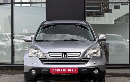 Honda CR-V III рестайлинг, 2008 год, 1 230 000 рублей, 2 фотография