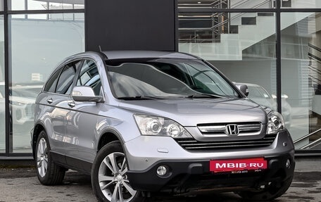 Honda CR-V III рестайлинг, 2008 год, 1 230 000 рублей, 3 фотография