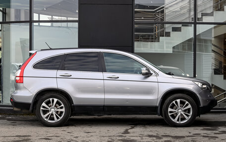 Honda CR-V III рестайлинг, 2008 год, 1 230 000 рублей, 8 фотография