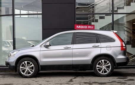 Honda CR-V III рестайлинг, 2008 год, 1 230 000 рублей, 7 фотография