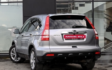 Honda CR-V III рестайлинг, 2008 год, 1 230 000 рублей, 6 фотография