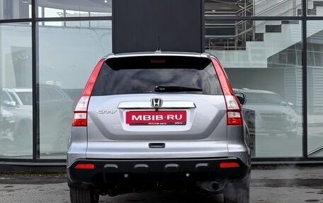 Honda CR-V III рестайлинг, 2008 год, 1 230 000 рублей, 5 фотография