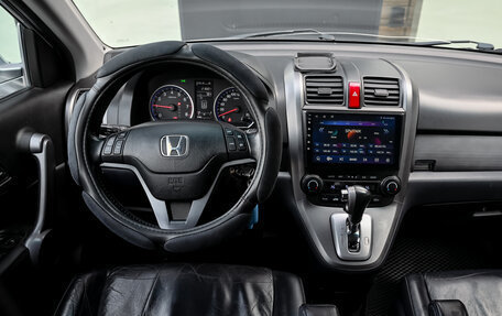 Honda CR-V III рестайлинг, 2008 год, 1 230 000 рублей, 16 фотография