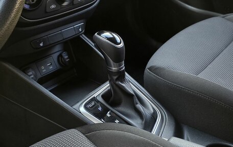 Hyundai Solaris II рестайлинг, 2017 год, 1 069 000 рублей, 14 фотография