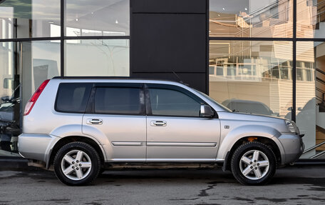 Nissan X-Trail, 2006 год, 800 000 рублей, 9 фотография