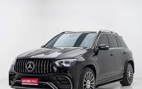 Mercedes-Benz GLE, 2021 год, 6 987 999 рублей, 1 фотография