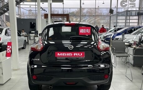 Nissan Juke II, 2017 год, 1 555 900 рублей, 5 фотография