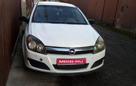 Opel Astra H, 2006 год, 410 000 рублей, 1 фотография