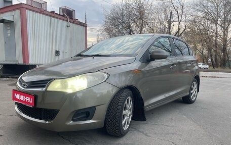 Chery Very (A13), 2012 год, 245 000 рублей, 1 фотография