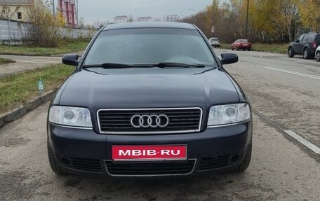 Audi A6, 2002 год, 359 000 рублей, 1 фотография