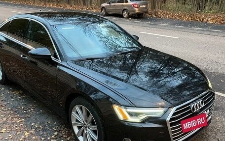 Audi A6, 2020 год, 3 300 000 рублей, 3 фотография