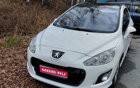 Peugeot 308 II, 2011 год, 500 000 рублей, 1 фотография