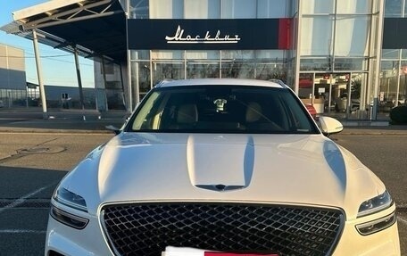 Genesis GV70, 2021 год, 4 899 000 рублей, 1 фотография