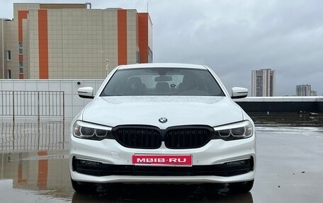 BMW 5 серия, 2018 год, 2 950 000 рублей, 1 фотография