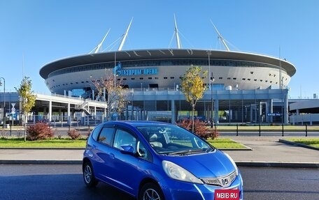 Honda Fit III, 2011 год, 870 000 рублей, 1 фотография