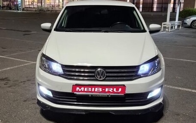 Volkswagen Polo VI (EU Market), 2019 год, 1 200 000 рублей, 1 фотография