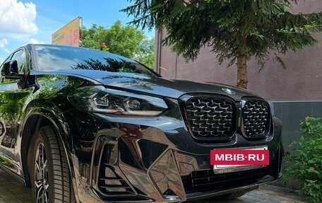 BMW X4, 2021 год, 6 300 000 рублей, 2 фотография