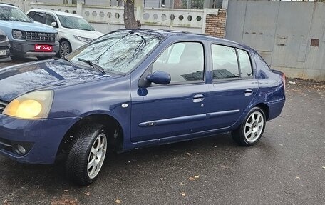 Renault Symbol I, 2006 год, 370 000 рублей, 1 фотография