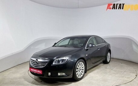 Opel Insignia II рестайлинг, 2011 год, 800 000 рублей, 1 фотография