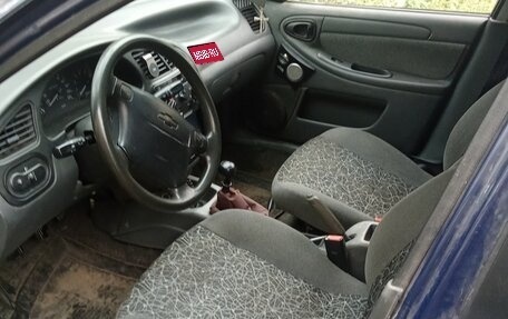 Chevrolet Lanos I, 2008 год, 75 000 рублей, 1 фотография