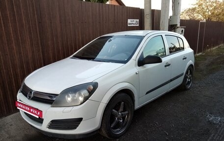 Opel Astra H, 2006 год, 410 000 рублей, 3 фотография