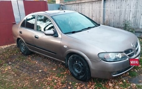 Nissan Almera, 2005 год, 320 000 рублей, 1 фотография