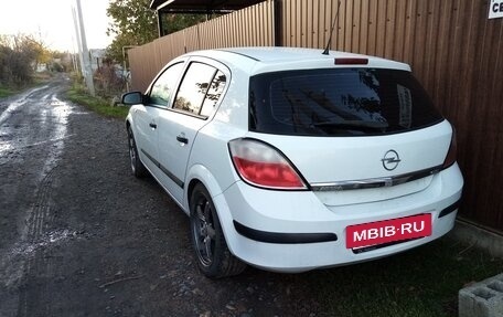 Opel Astra H, 2006 год, 410 000 рублей, 2 фотография