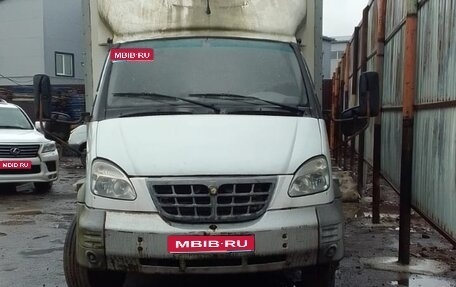 ГАЗ 2330 «Тигр», 2006 год, 500 000 рублей, 1 фотография