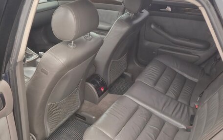 Audi A6, 2002 год, 359 000 рублей, 6 фотография