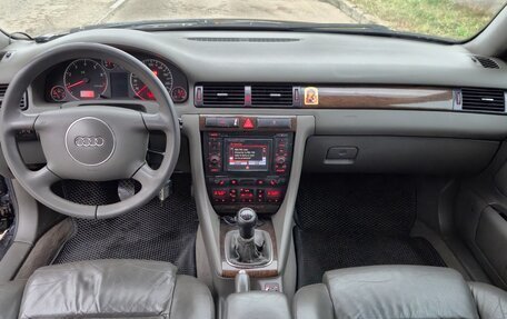 Audi A6, 2002 год, 359 000 рублей, 7 фотография