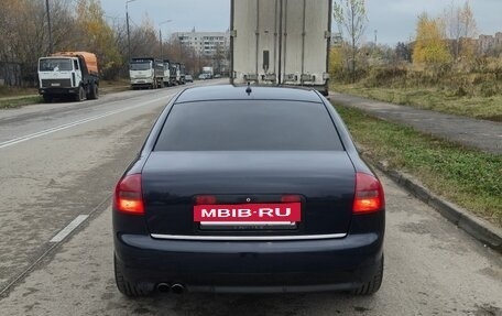 Audi A6, 2002 год, 359 000 рублей, 4 фотография