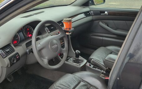 Audi A6, 2002 год, 359 000 рублей, 5 фотография