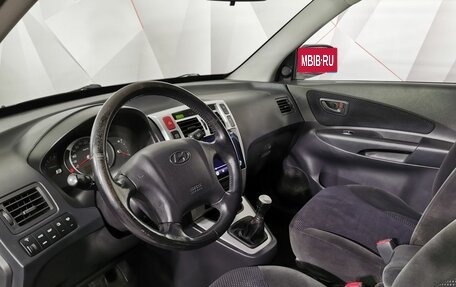 Hyundai Tucson III, 2008 год, 585 000 рублей, 14 фотография