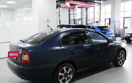 Skoda Octavia IV, 2002 год, 365 000 рублей, 3 фотография