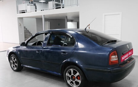 Skoda Octavia IV, 2002 год, 365 000 рублей, 4 фотография