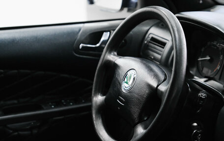 Skoda Octavia IV, 2002 год, 365 000 рублей, 15 фотография