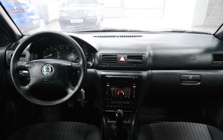 Skoda Octavia IV, 2002 год, 365 000 рублей, 16 фотография