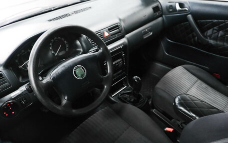 Skoda Octavia IV, 2002 год, 365 000 рублей, 12 фотография